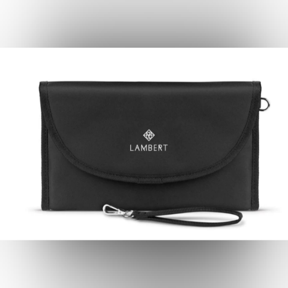 NWOT Lambert Changing Mat - Black